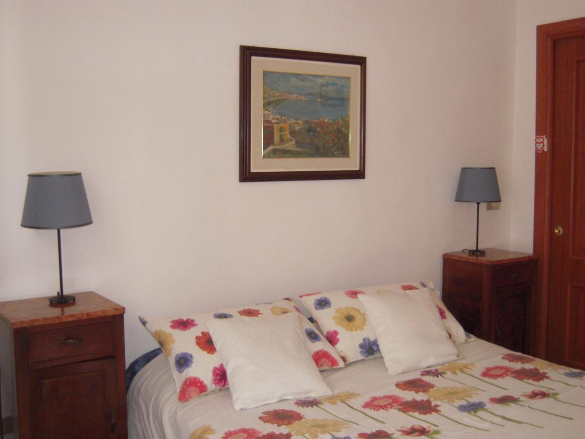 B&B Sant'Elmo 那不勒斯 外观 照片