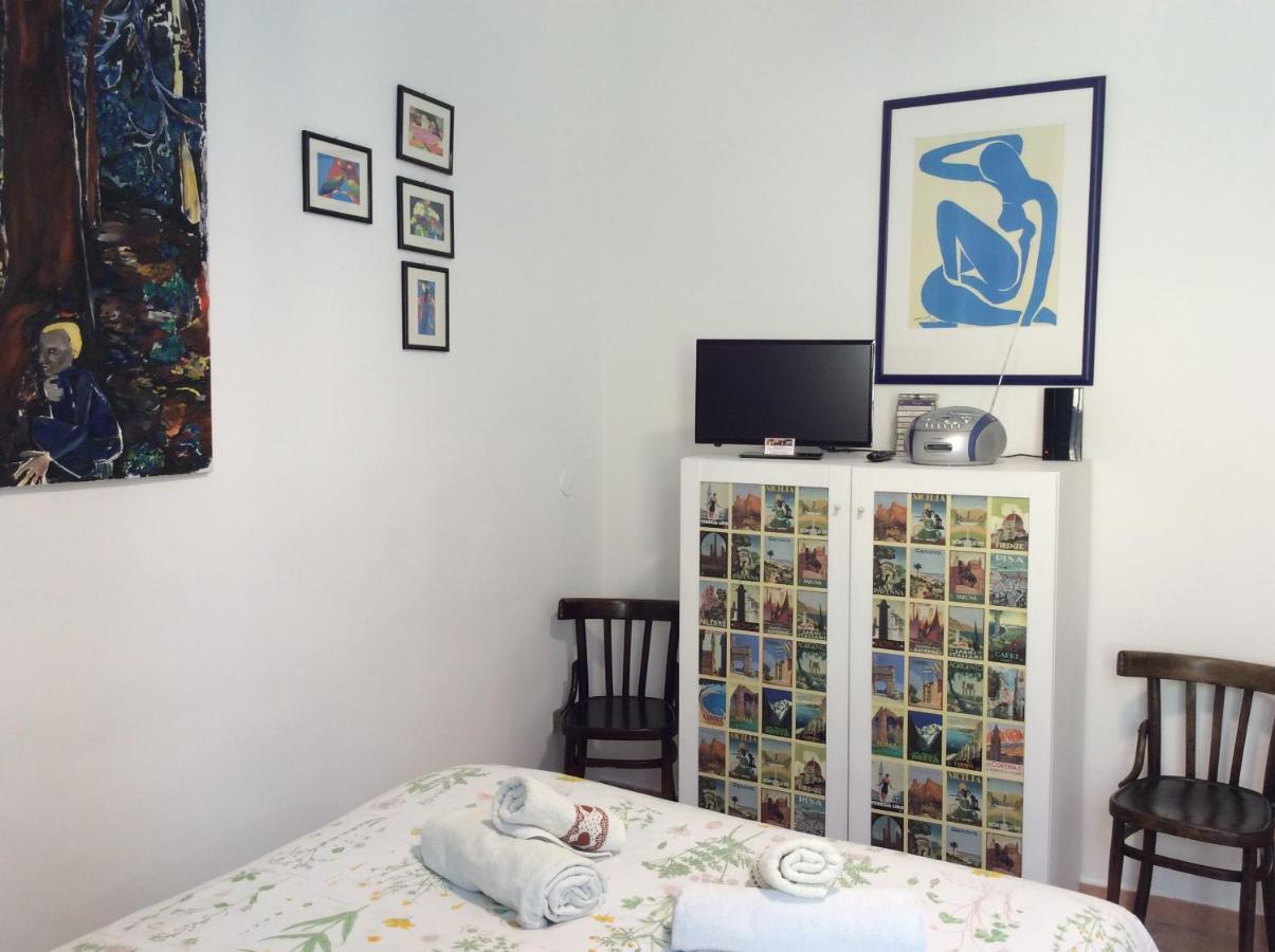 B&B Sant'Elmo 那不勒斯 外观 照片