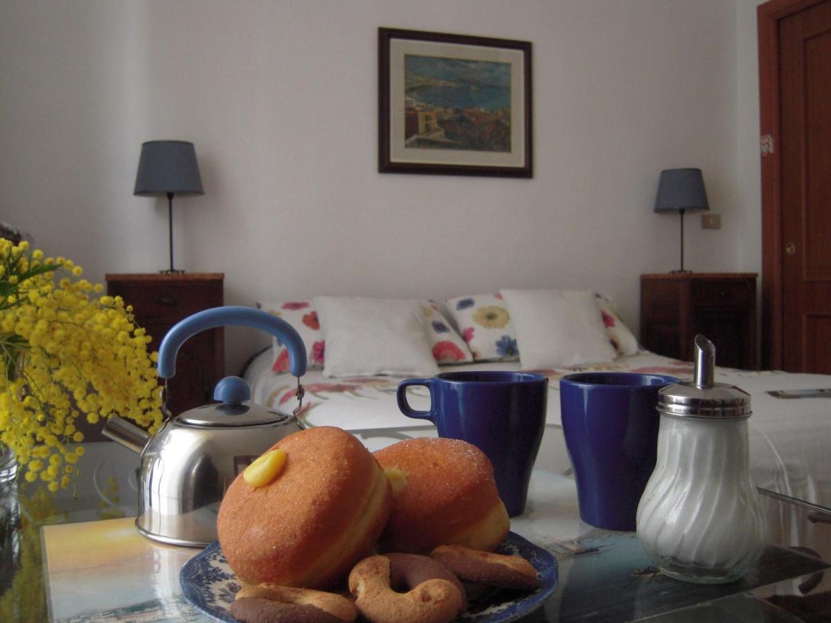 B&B Sant'Elmo 那不勒斯 外观 照片