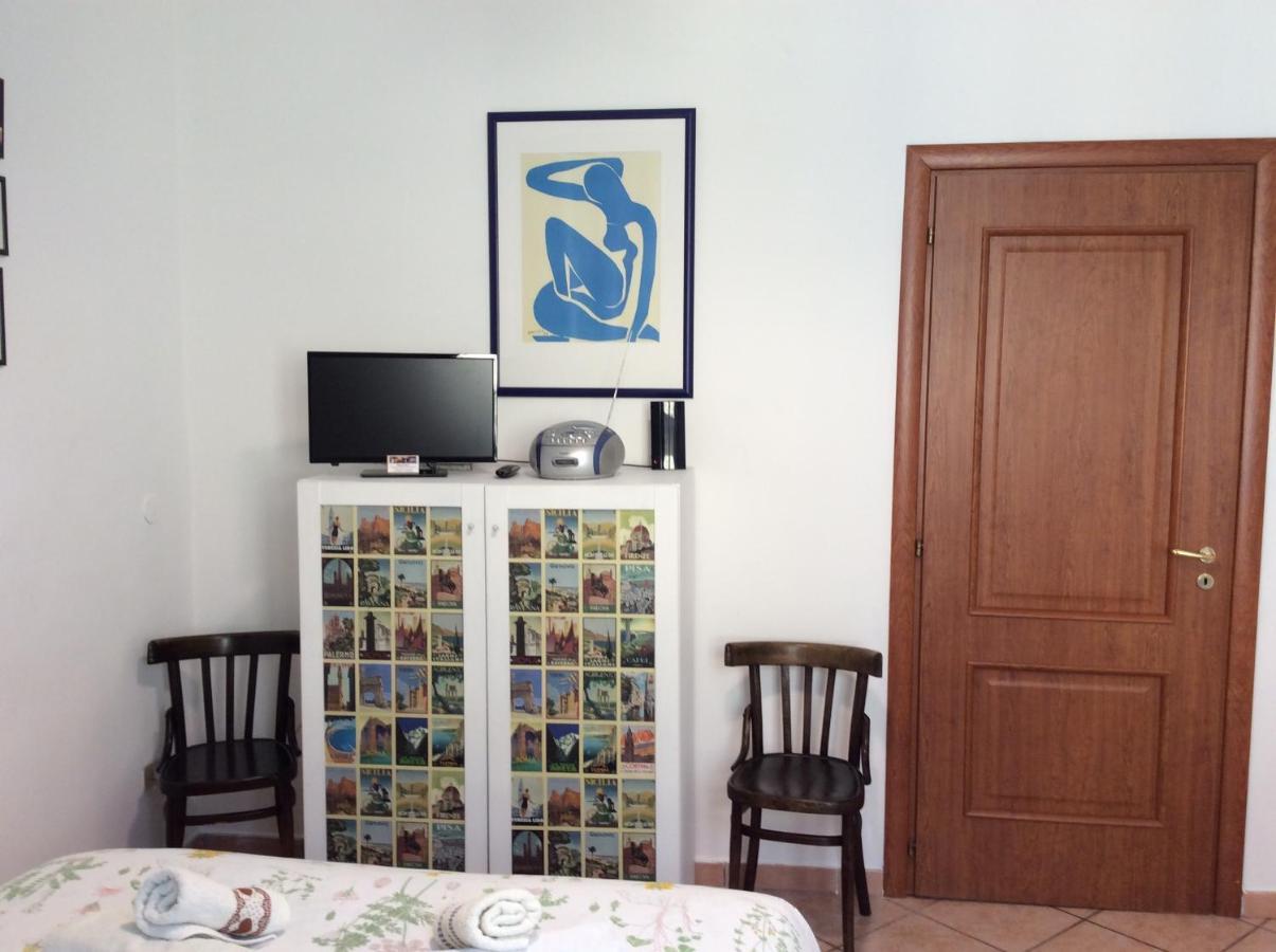 B&B Sant'Elmo 那不勒斯 外观 照片
