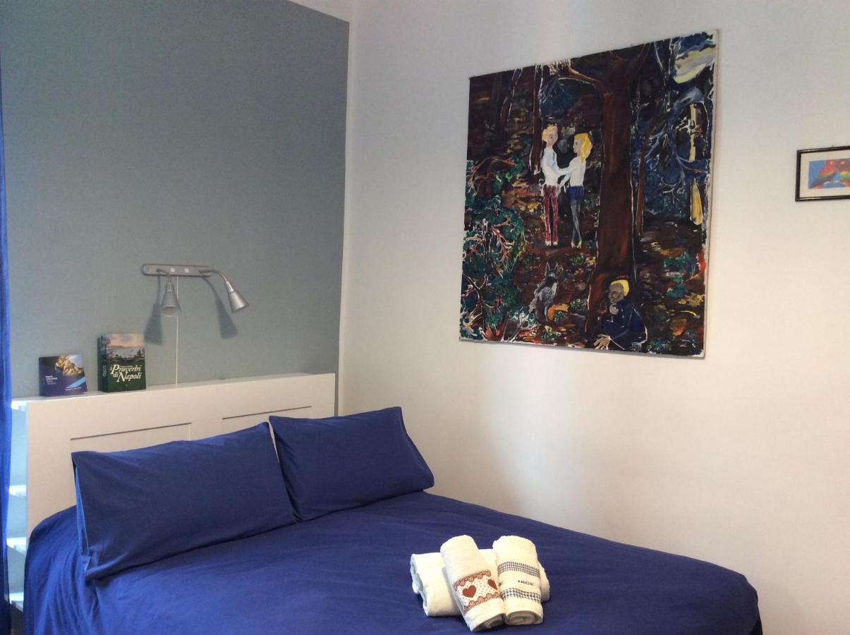 B&B Sant'Elmo 那不勒斯 外观 照片