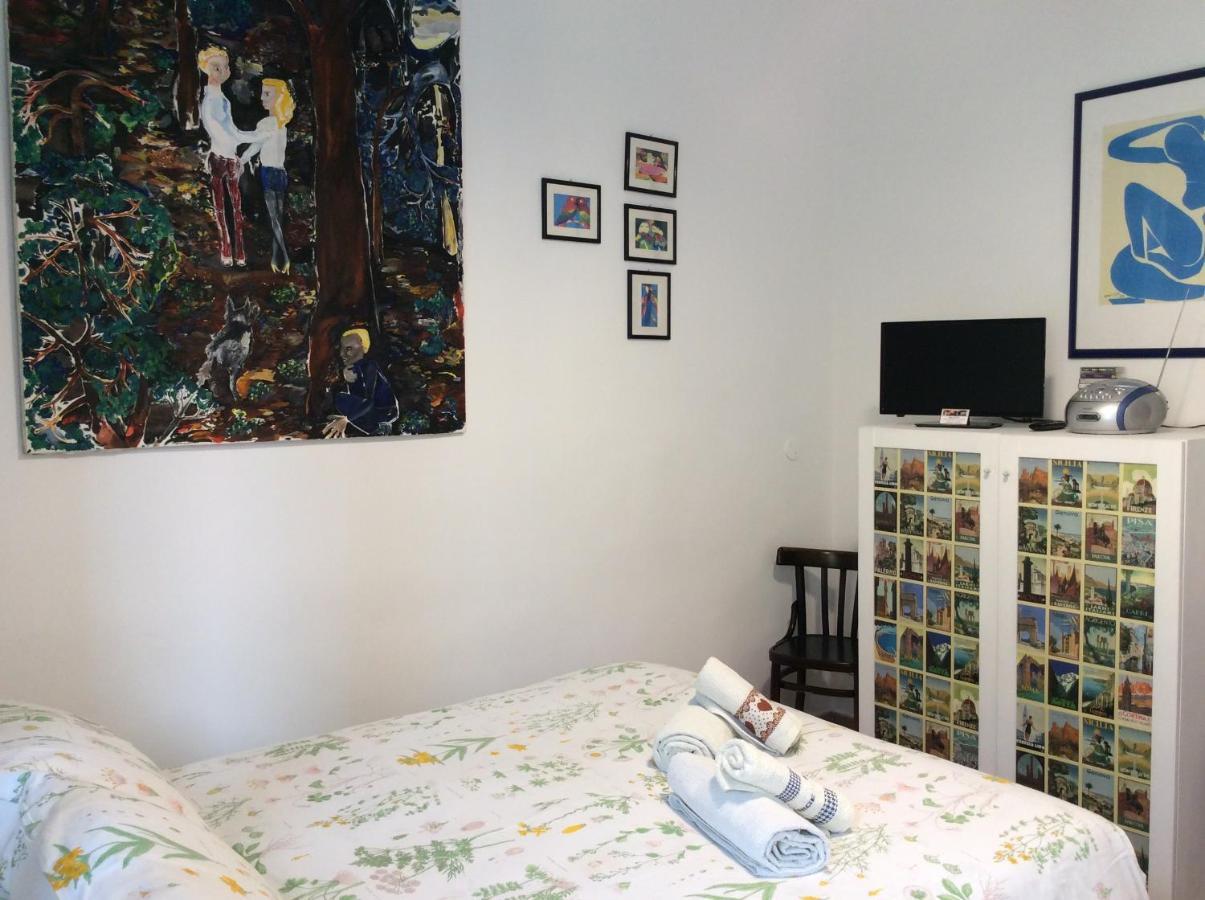 B&B Sant'Elmo 那不勒斯 外观 照片