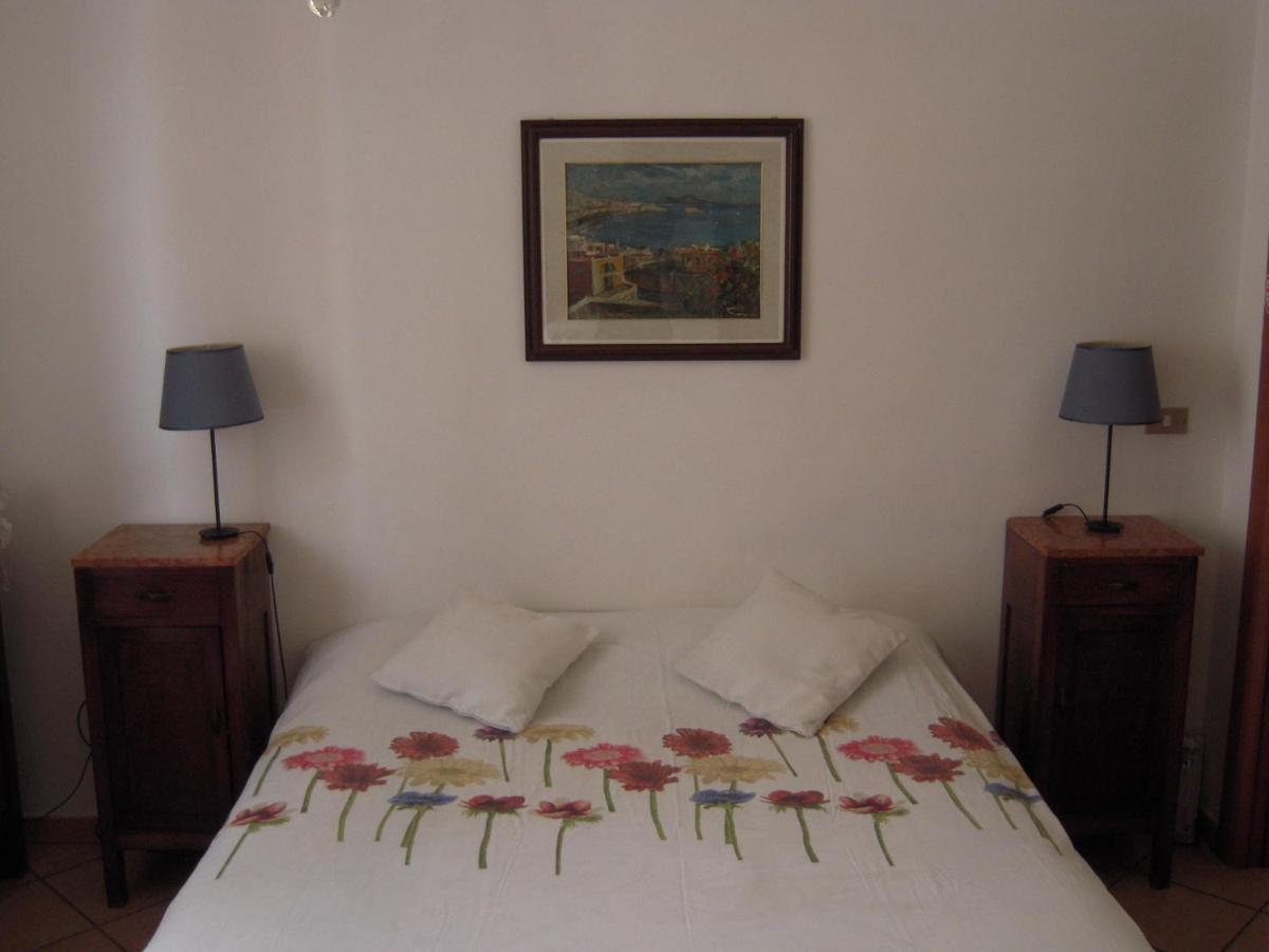 B&B Sant'Elmo 那不勒斯 外观 照片